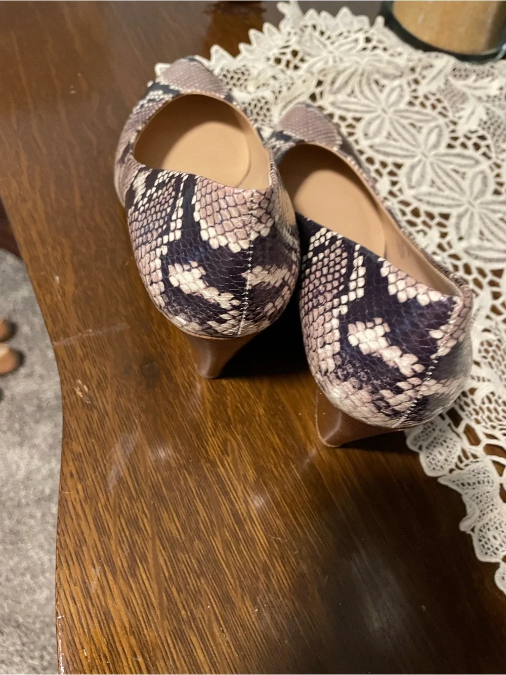Franco Sarto chic pink